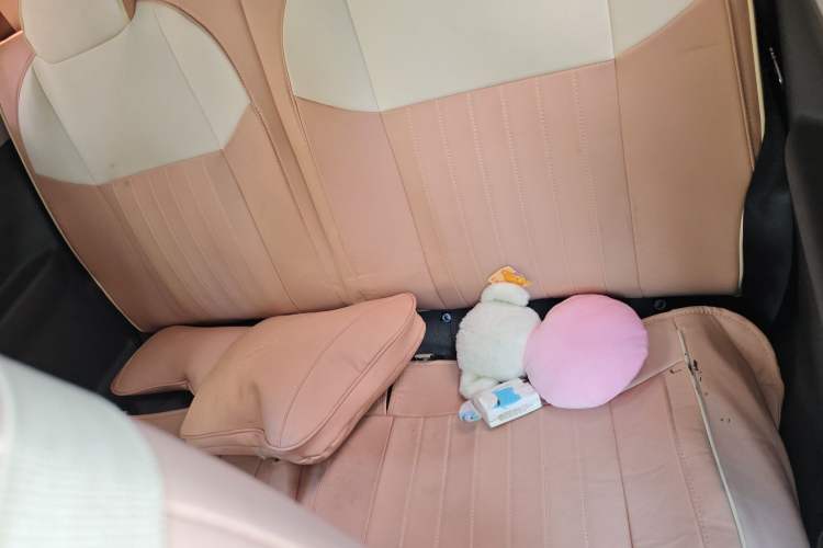 Used Geely Galaxy Panda 2023 Panda Mini 200km Endurance Bear Left Rear Seat