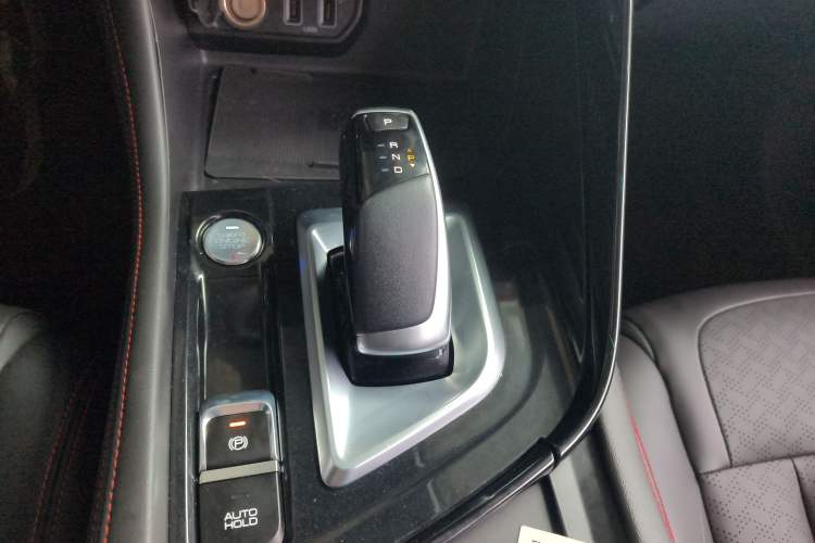 Used Dongfeng Aeolus AX7 2022 Mach Edition 1.5T DCT DF41
