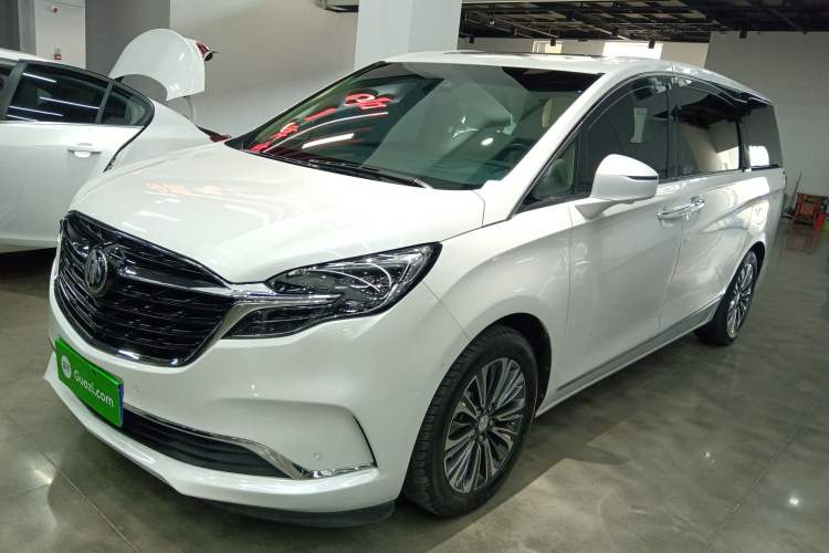 Used Buick GL8 2022 ES Landtrek 653T Flagship Model