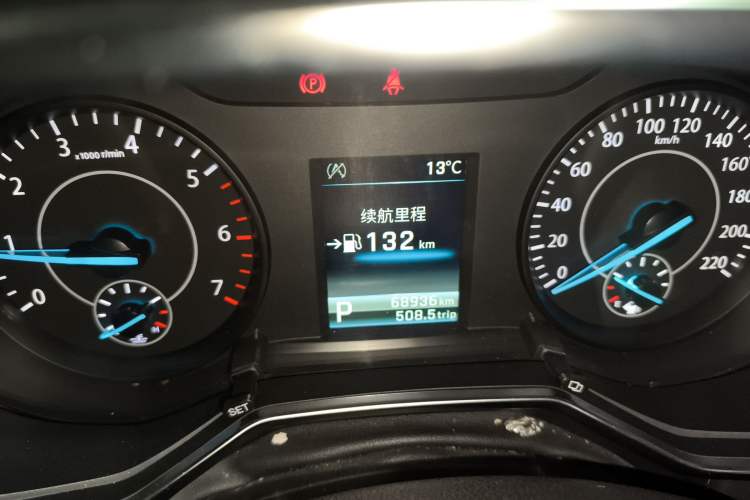 Used Ford Territory 2019 EcoBoost 145 CVT Platinum Edition China VI compliant