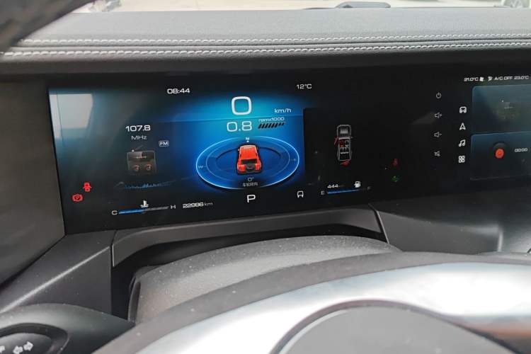 Used Tank 300 2023 City Edition 2.0T Essential Model
