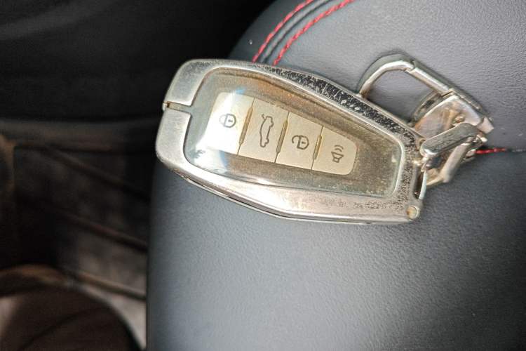 Used Geely Auto Binray 2019 200T DCT Binchi Edition