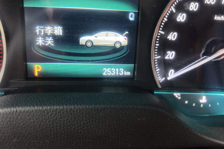 Used Buick GT 2021 Revised Version Flagship 1.5L Automatic Elite Edition