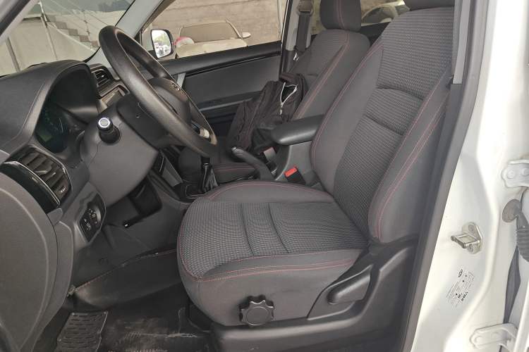 Used Chery Tiggo 3 2020 Million Global Edition 1.5L Manual Fashion Model Left Front Seat