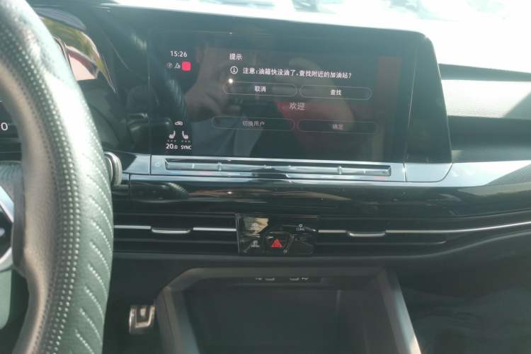 Used Volkswagen Golf 2021 280TSI DSG R-Line