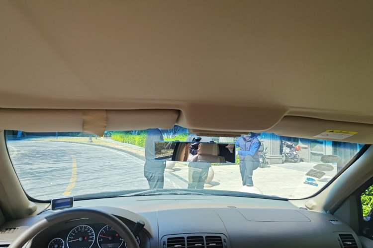 Used Buick GL8 2014 2.4L Classic Edition