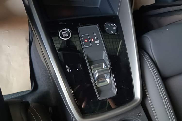 Used Audi A3 2024 Sportback 35 TFSI Fashionable Sports Model