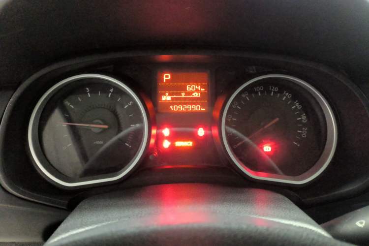 Used Citroen C3-XR 2015 1.6L Automatic Fashion Model
