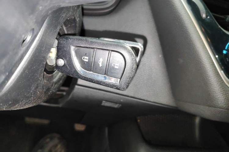 Used Toyota Levin 2022 Facelift TNGA 1.5L CVT Progressive Edition Interior 1