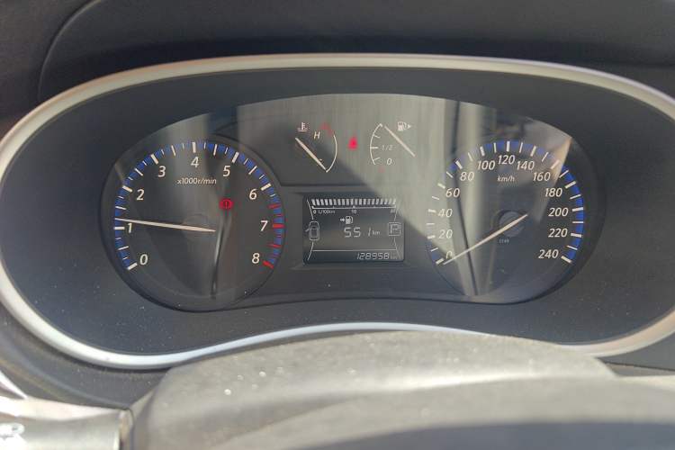 Used Venucia T90 2017 2.0L CVT Smart Edition Instrument Cluster