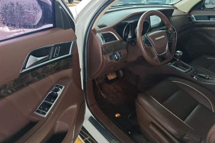 Used Leopaard CS10 2017 1.5T CVT Luxury Model
