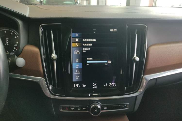 Used Volvo S90 2020 T5 Zhiyuan Luxury Edition