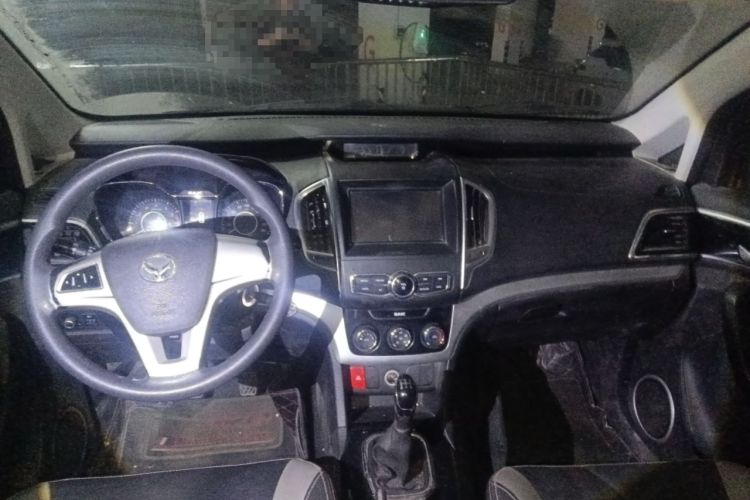 Used HYOSOW H3 2016 H3F 1.5L Manual Luxury Model
