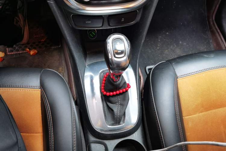 Used Buick Encore 2015 1.4T Automatic Two-Wheel Drive Urban Leading Model