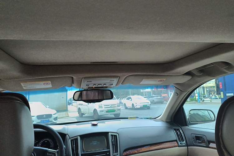 Used Cadillac SLS Seville 2007 2.8 Luxury Model Headliner