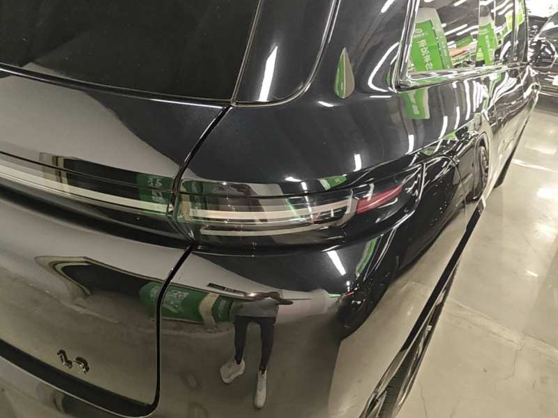 Used Li Auto L8 2023 Air model — 7