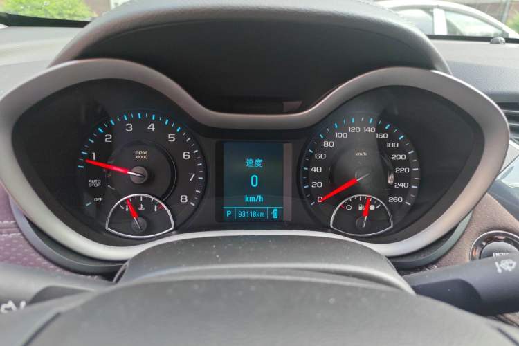 Used Chevrolet Malibu 2017 1.5T Automatic Luxury Edition