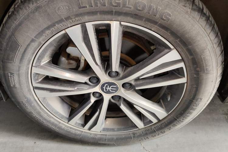 Used BYD Song Pro 2019 1.5T Automatic Elite Edition