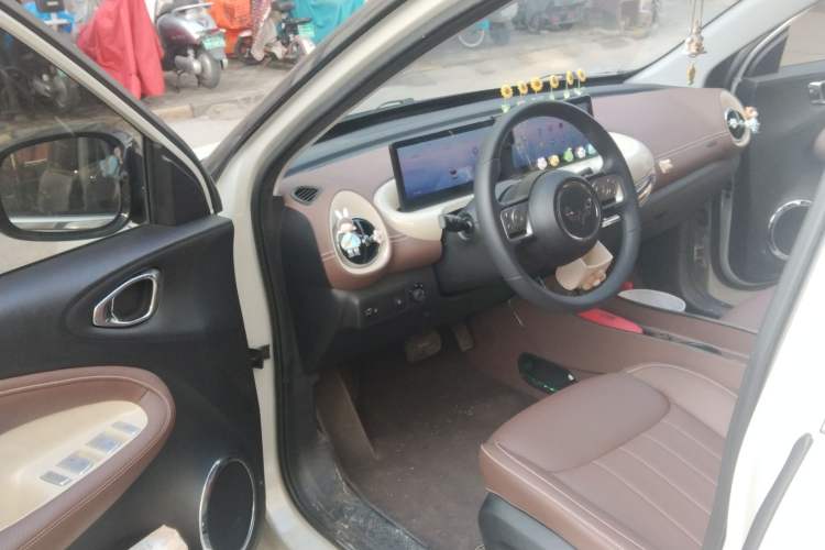 Used Wuling Bingo 2023 333 km Lingxi Connected Version