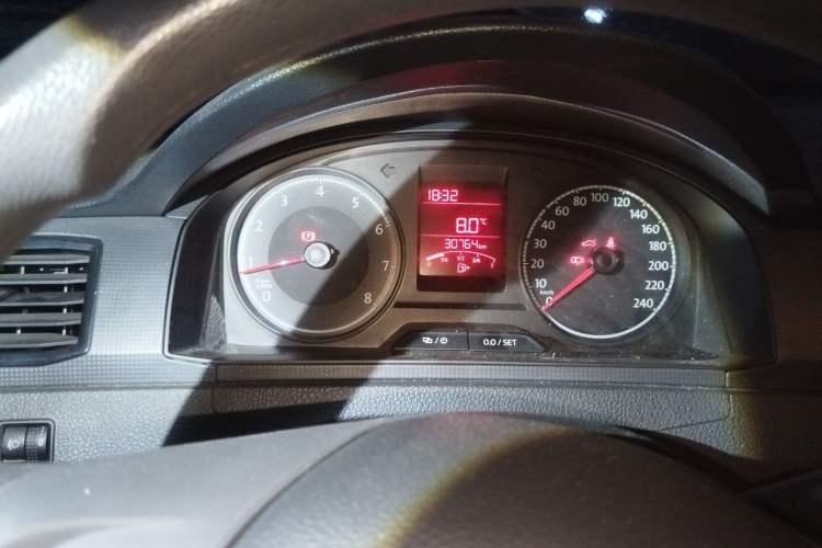 Used Volkswagen Santana 2021 1.5L Manual Fashion Edition