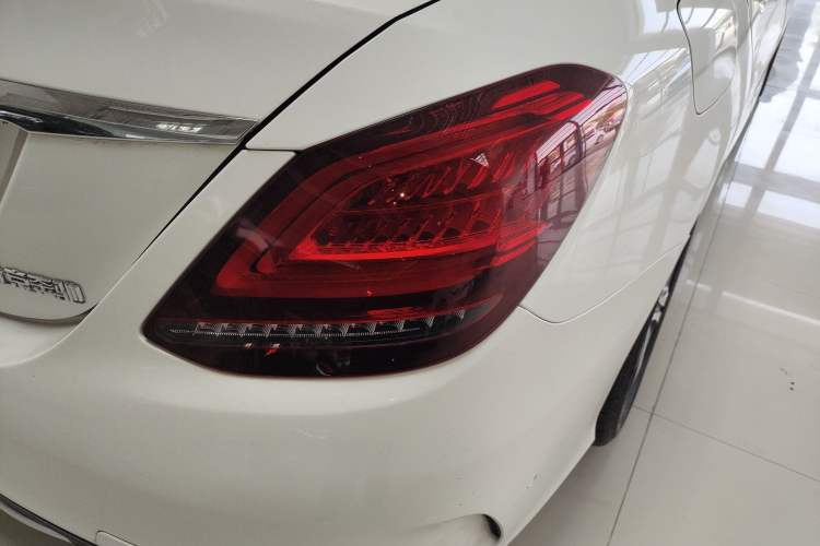 Used Mercedes-Benz C-Class 2021 C 260 L Sport Edition