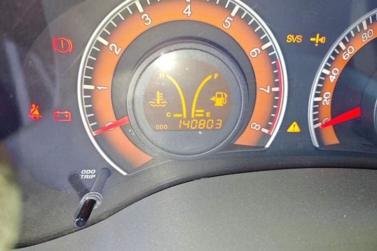 Used BYD L3 2012 1.5L Manual Comfort Edition