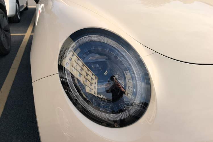 Used JAC Yiwei 3 2023 405km Air