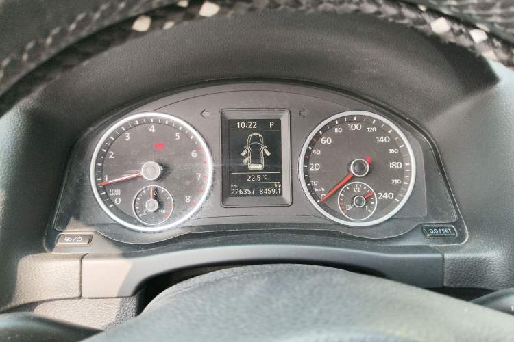 Used Volkswagen Tiguan 2016 300TSI Automatic Two-Wheel Drive Comfort Edition