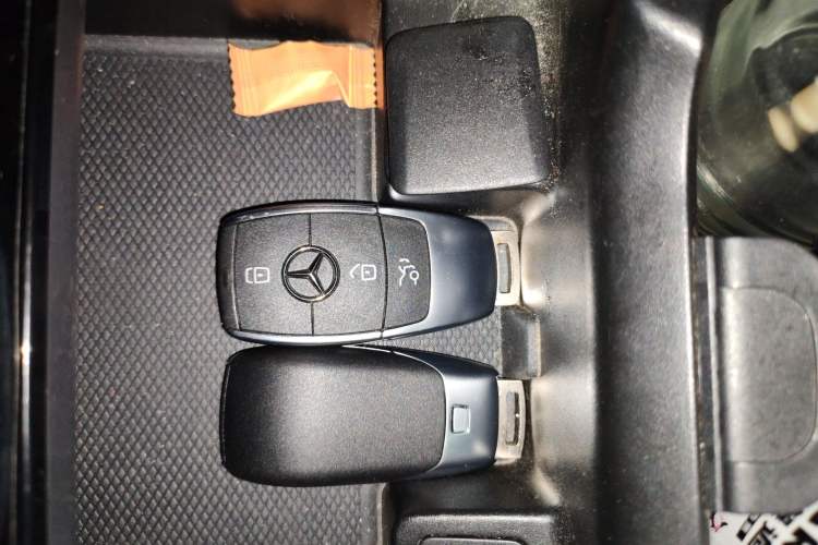 Used Mercedes-Benz GLB 2023 GLB 220 Fashion Model
