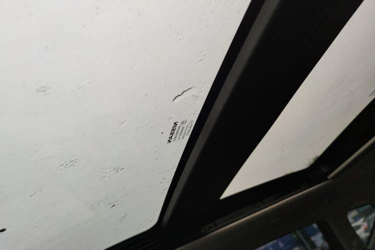 Used Nissan Murano 2019 2.5L XL Two-Wheel Drive Smart Connect Luxury Edition China VI Standard