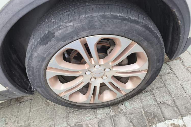 Used Lynk & Co 01 2017 2.0T Two-Wheel Drive Pro Edition
