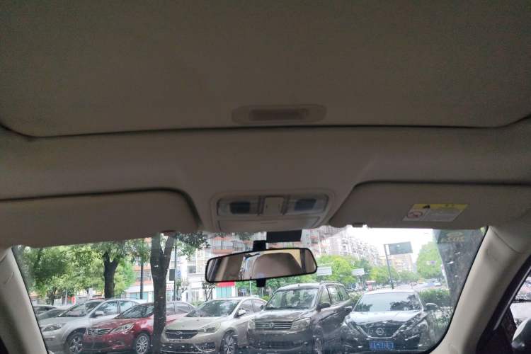 Used CHANGAN Alsvin V7 2016 1.6L Automatic Fun Model China V Standard
