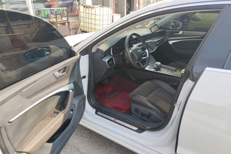 Used Audi A7L 2022 45 TFSI S-line Dream-Building Edition