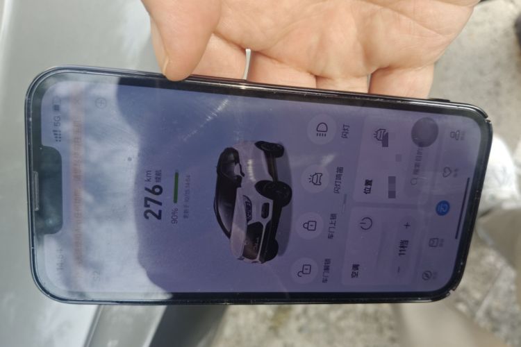 Used BYD S2 2019 Smart Standard Version
