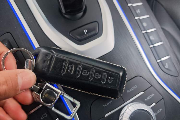 Used Wey VV7 2020 2.0T Flagship Edition
