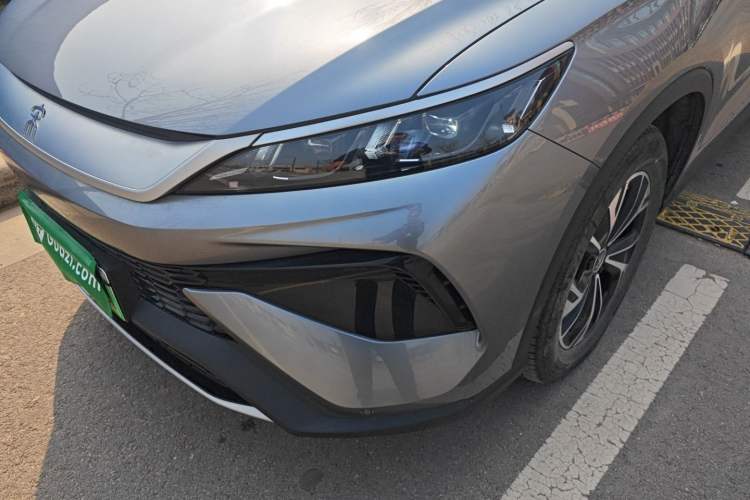 Used BYD Song Pro New Energy 2025 Second-Generation DM-i 75KM Leading Edition