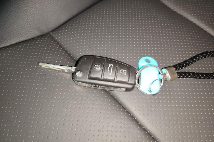 Used Audi Q3 2016 30 TFSI Collector's Edition Intelligent Model Vehicle Key