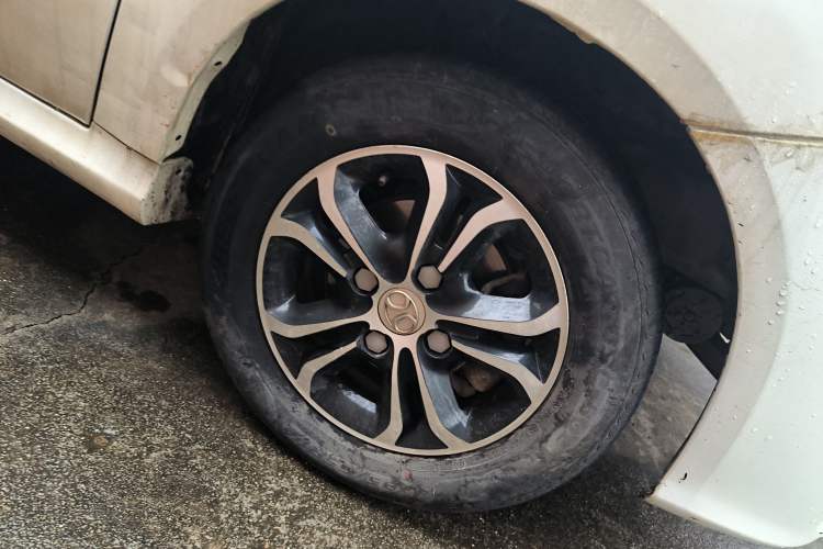 Used BAIC Senova D20 2015 Sedan 1.5L Manual Lotte Edition