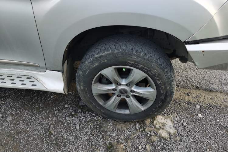 Used Haval H9 2015 2.0T Four-Wheel Drive Luxury 7-Seater
