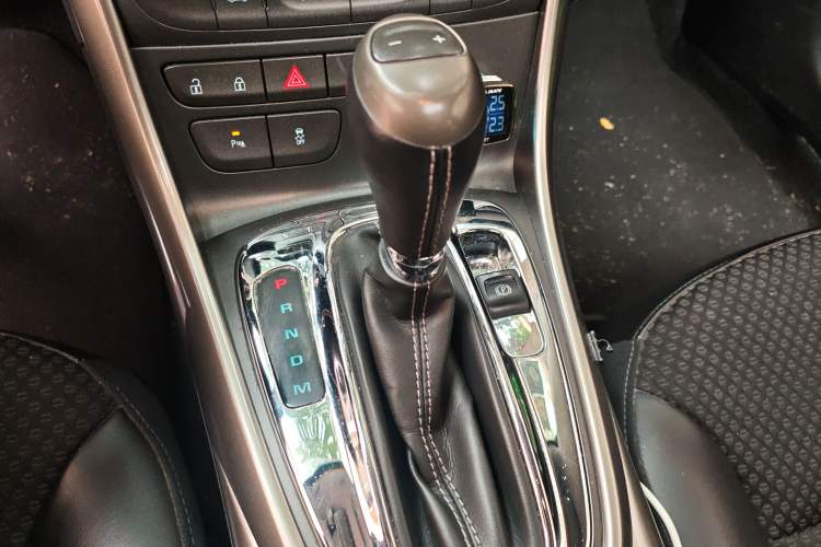 Used Chevrolet Malibu 2014 1.6T Automatic Comfort Edition