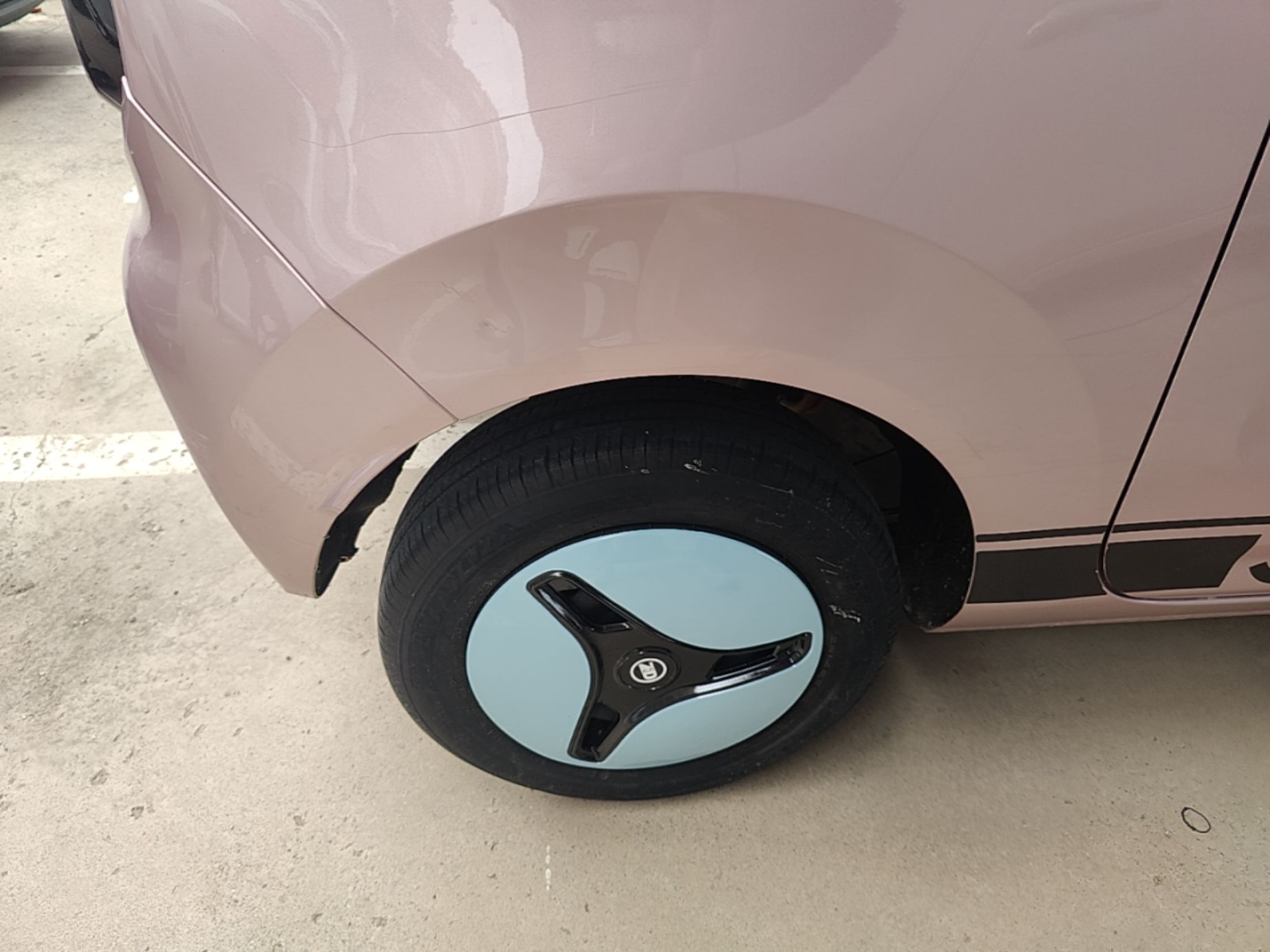Geely Galaxy Panda 2024 Panda Mini 200km Endurance Bear — снимка 11