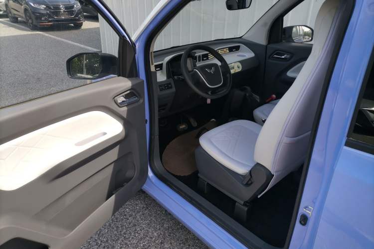 Used Wuling Hongguang MINIEV 2022 Macaron Fashion Edition Lithium-Nickel-Cobalt-Alpha-oxide