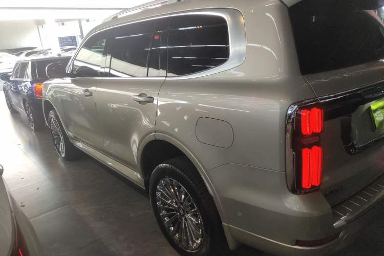 Used Tank 500 2022 3.0T Business Edition "Creation Realm" Design 5-Seater