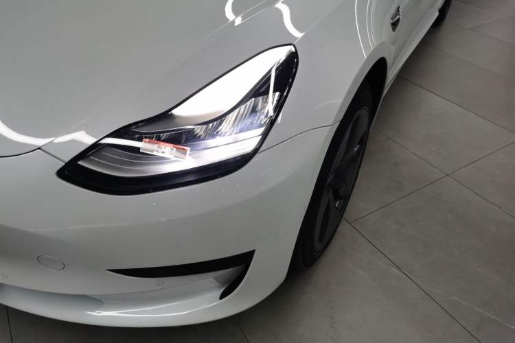 Used Tesla Model 3 2020 Revised Version Standard Range Rear-Wheel Drive – Upgraded Edition
