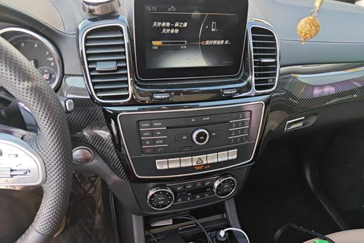 Used Mercedes-Benz GLE Coupe 2018 GLE 400 4MATIC Coupe SUV