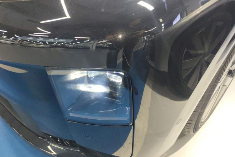 Used Li Auto i6 2025 Model Two-Wheel-Drive Standard Type
