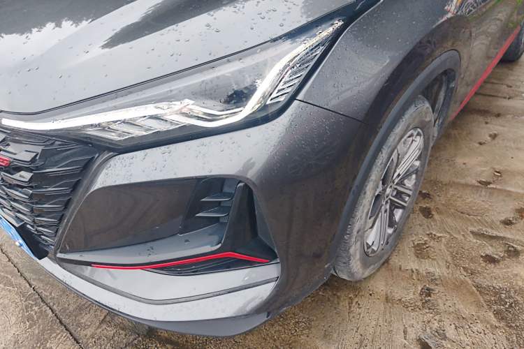 Used Changan CS75 PLUS 2022 1.5T Automatic Luxury Model