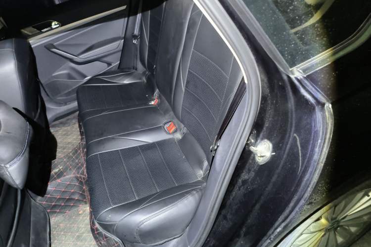 Used Volkswagen Lavida 2021 280TSI DSG Comfort Edition Left Rear Seat