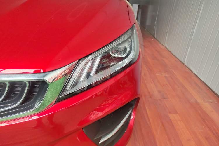 Used Geely Auto Binray 2019 200T DCT Brilliant Edition