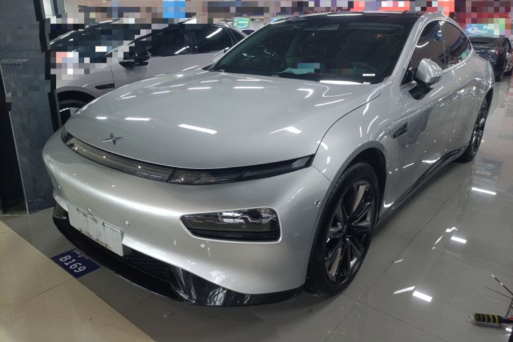 Used XPeng P7 2022 670E+